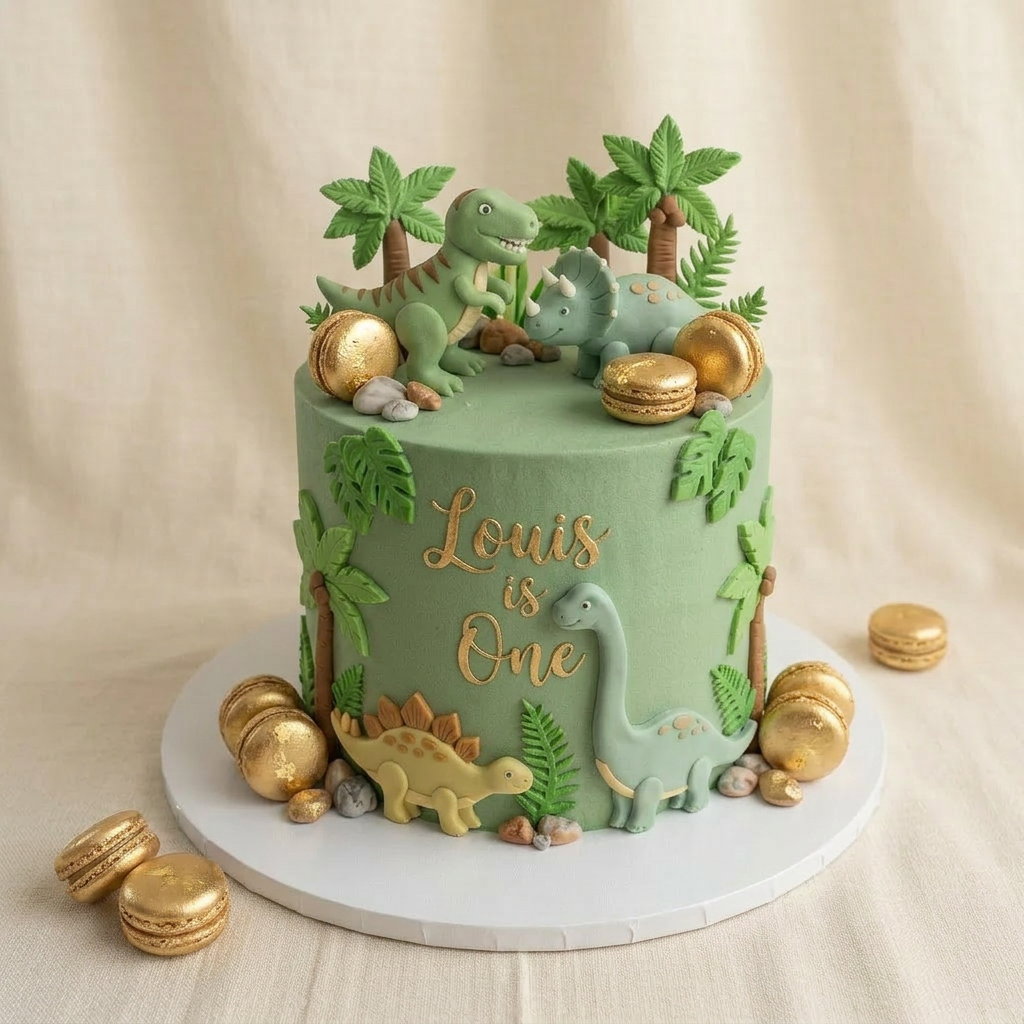 Custom Cakes